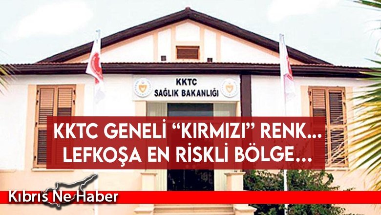 Üst Komite, 'Covid-19 Haftalık Salgın Raporu'nu yayımladı...