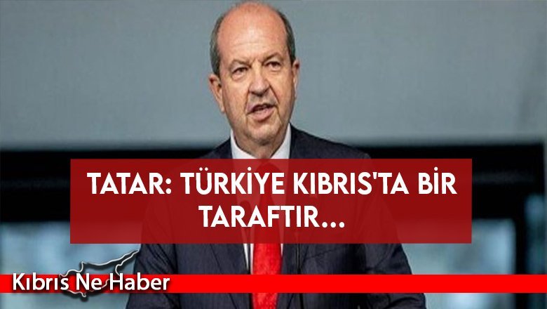 "Türkiye'nin Varlığı Kıbrıs'ta Devam Etmelidir"