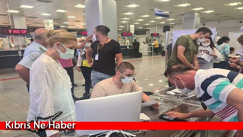 Canaltay: Limanlardaki pandemi tedbirlerinin kusursuz olması için çalışıyoruz