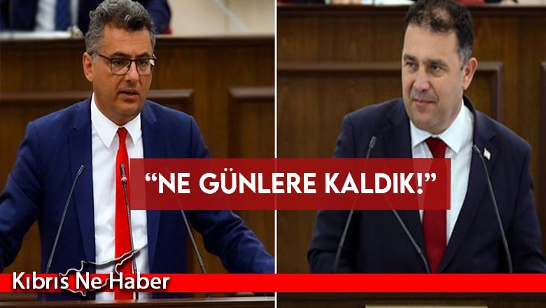 Erhürman’dan Ersan Saner’in açıklamasına tepki