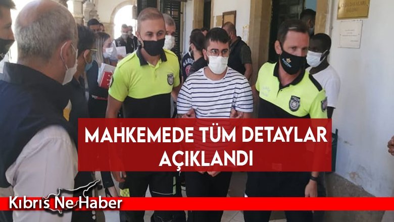 Mahkemede tüm detaylar açıklandı