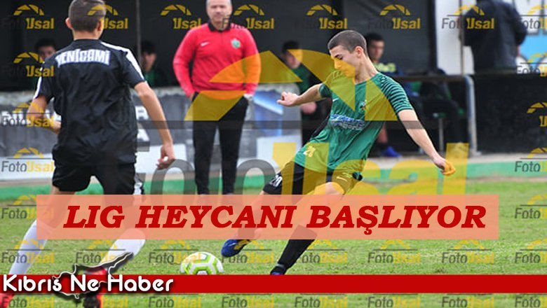 LİGLER BAŞLIYOR!