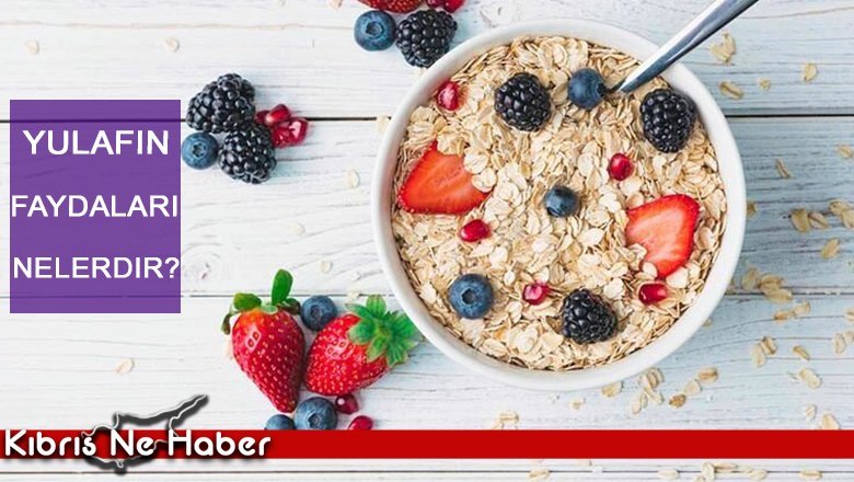 Yulafın faydaları nelerdir? Yulaf ezmesi sağlığa yararlı mı?