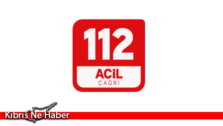 112 Acil Servis telefonundaki arıza giderildi