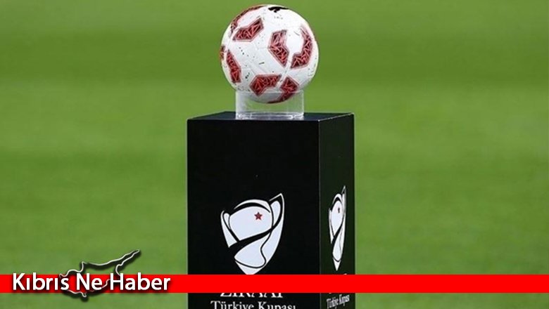 Ziraat Türkiye Kupası’nda 3. Eleme Turu programı belli oldu