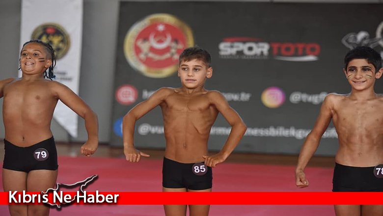 Cimnastikçiler fark yaratmaya başladılar!
