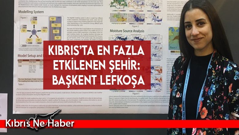 Kıbrıs’ta en fazla etkilenen şehir: Başkent Lefkoşa