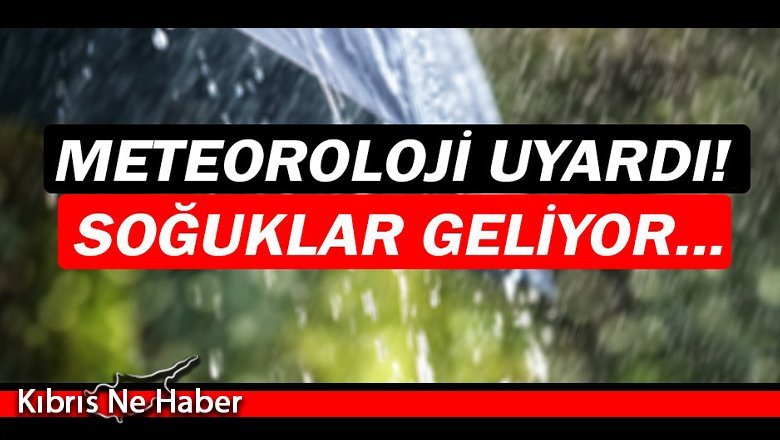Dikkat! Havalar soğuyacak