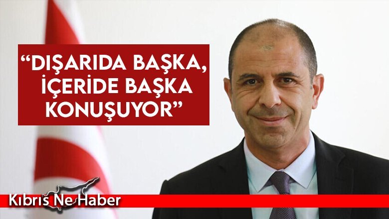 Kudret Özersay: Erken genel seçim daha fazla geciktirilmemeli
