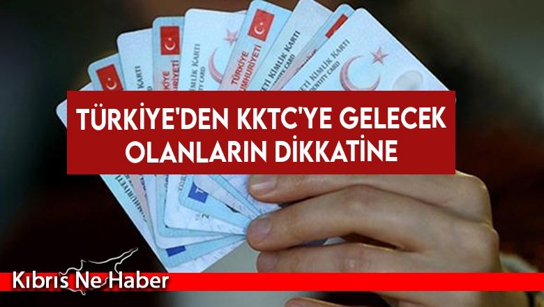 Seyahatte yeni uygulama bugünden itibaren başlıyor