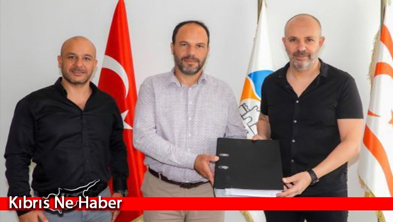 Çok amaçlı salon için düğmeye basıldı