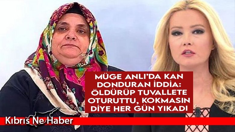 Karadağ'ın iddialarıyla stüdyoda buz kesti