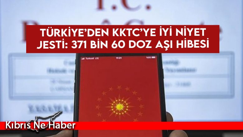 Türkiye ile KKTC arasındaki anlaşmaya ilişkin karar TC Resmi Gazete'de