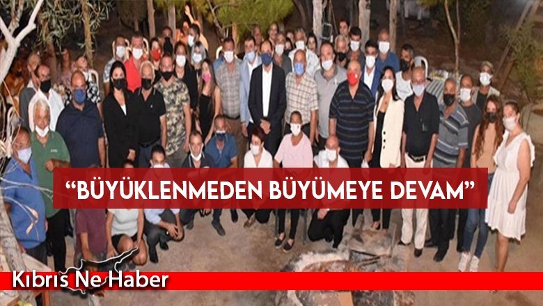 Halkın Partisi’ne İskele bölgesinde yeni katılımlar
