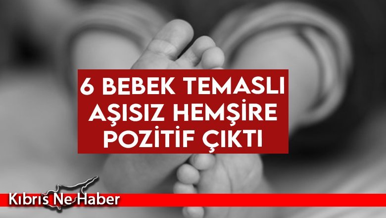 6 Bebek Temaslı