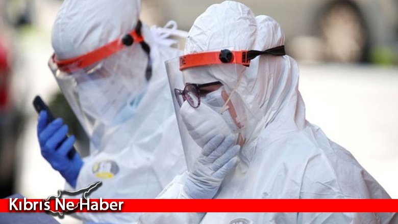 DSÖ, sağlık çalışanlarının Covid-19'dan korunması için çabaların artırılmasını istedi
