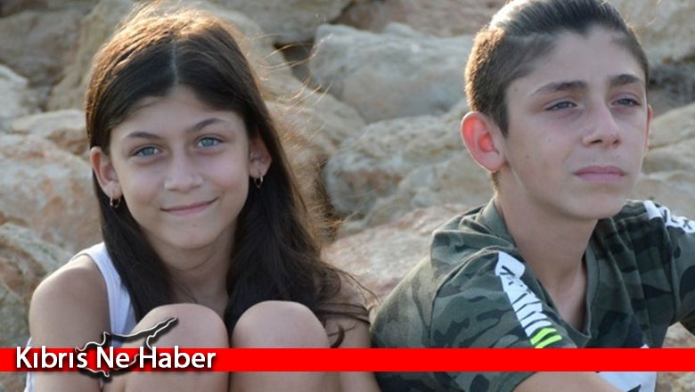 Dedesi Türkiyeli iki çocuğa ‘istisnai’ Kıbrıs yurttaşlığı