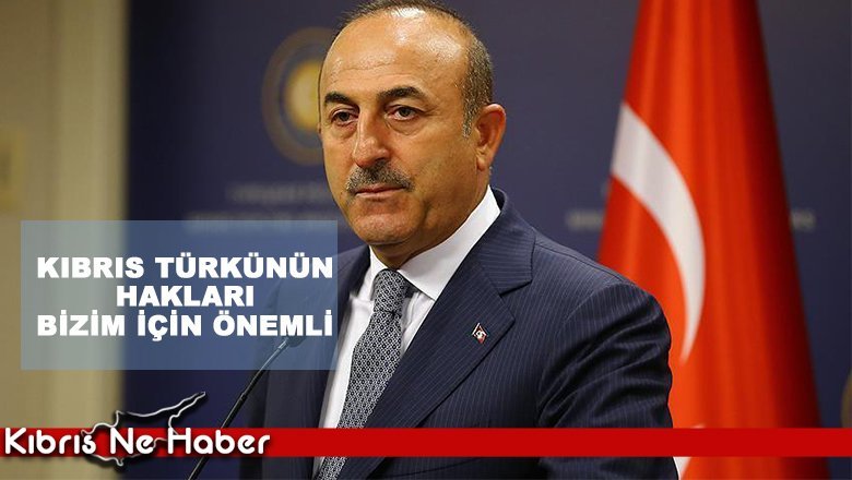 KIBRIS TÜRKLERİNİN HAKLARI SÖZ KONUSU!
