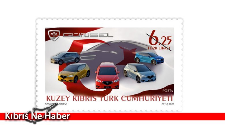 "GÜNSEL" posta pulları yarın satışta