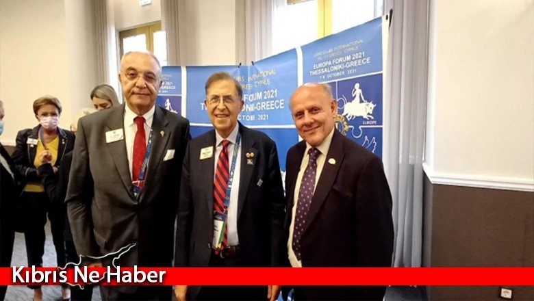 Uluslararası Lions Kulüpleri Birliği, KKTC'yi yok saydı, Türkiye'ye işgalci dedi