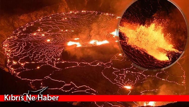 Yanardağ kâbusu dünyayı sardı!