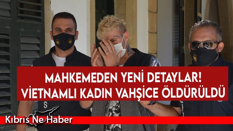 Vietnamlı kadın 33 yerinden bıçaklanmış!