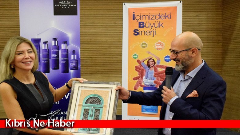 Ünlü kozmetik markaları tanıtıldı!