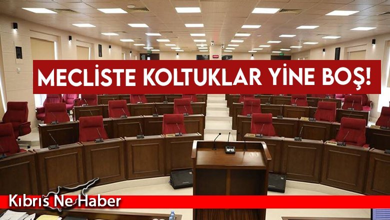 Meclis yine nisaba takıldı, toplantı ertelendi