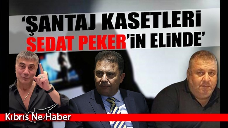Olur: Şantaj kasetlerinin Peker’in eline geçeceğini hesaba katamamışlar