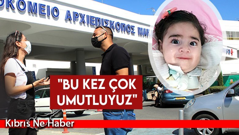 "Bu kez çok umutluyuz"