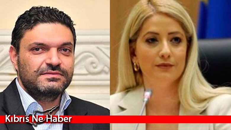 Petridis ile Dimitriu’dan Kıbrıs Sorunuyla İlgili Açıklamalar