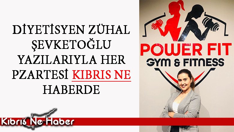 DİYETİSYEN ZÜHAL ŞEVKETOĞLU'NUN MEME KANSERİNE FARKINDALIK YAZISI