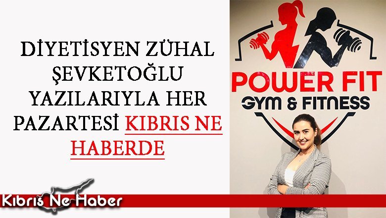 DİYETİSYEN ZÜHAL ŞEVKETOĞLU'NUN MEME KANSERİNE FARKINDALIK YAZISI