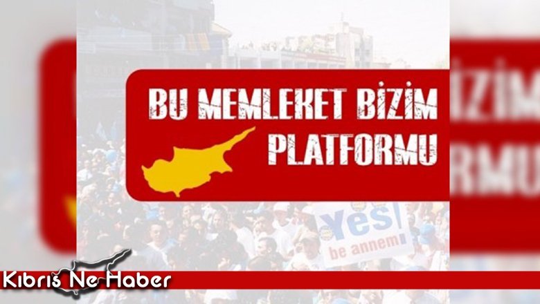 Yüzlerce kişi Lefkoşa'da sokaklara döküldü! Faşizme karşı Omuz Omuza sloganları atılıyor