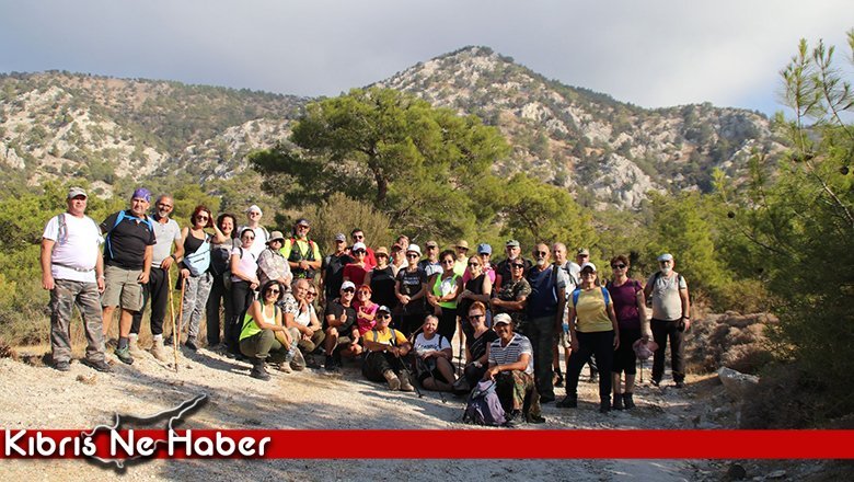 Famagusta Hiking Club  Pazar Günü Çınarlı İncirli Mağarası’nda Olacak...