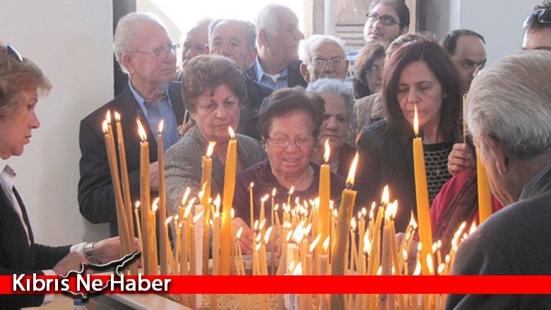St Barnabas’ta 22 ay aradan sonra ayin