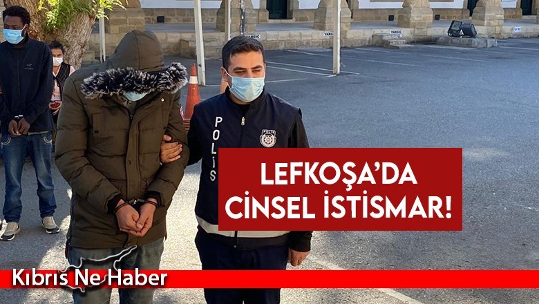 Lefkoşa’da cinsel istismar!