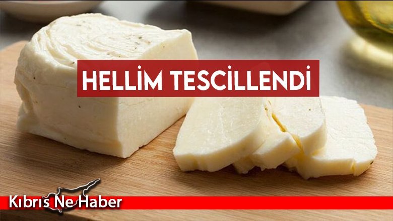 Sadece Güney ve Kuzey Kıbrıs'ta üretilen hellimler taşıyabilecek