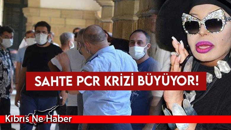 Sahte PCR Krizi Büyüyor!
