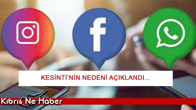 Kesinti'nin Nedeni Açıklandı...