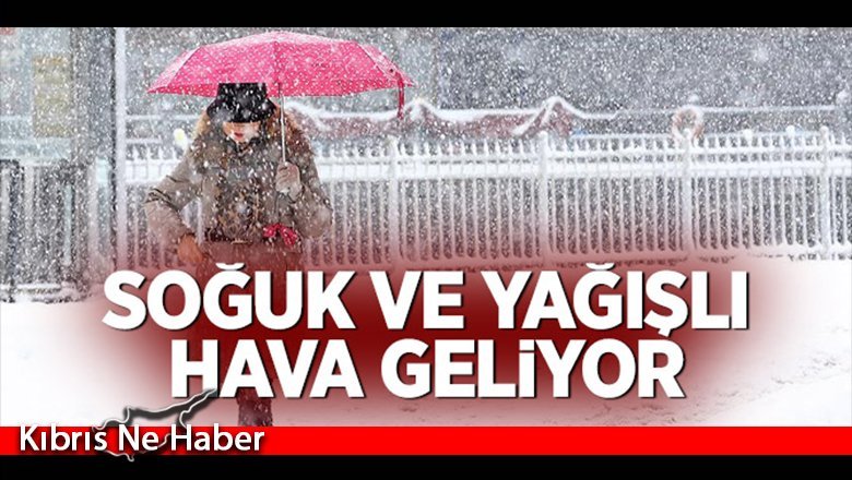 Sıcaklık 25 dereceye kadar düşecek