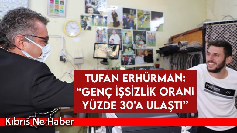 Erhürman: Memleket Kırılma Noktasında, Zihniyet Dönüşümü Yaşanmalı