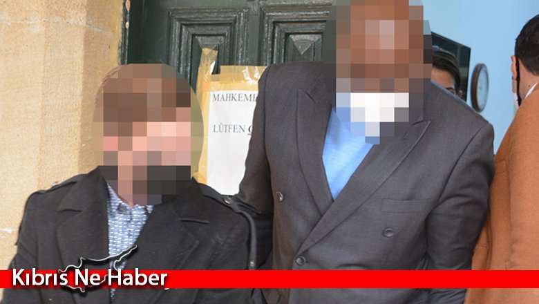 Ercan’dan sahte PCR ile çıkmaya çalıştılar, tutuklandılar