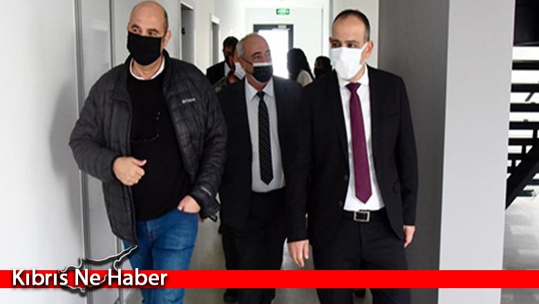 LTB’nin Yeni Kadın Sığınma Evi hizmete girdi
