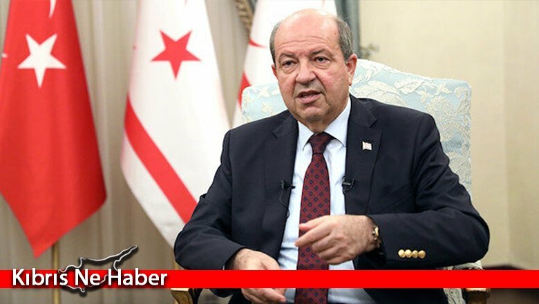 Cumhurbaşkanı Tatar, CHP Büyükşehir Belediye Başkanlarından oluşan heyeti kabul etti