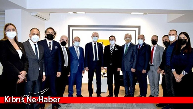 KTTO ile İstanbul Ticaret Odası bir araya geldi