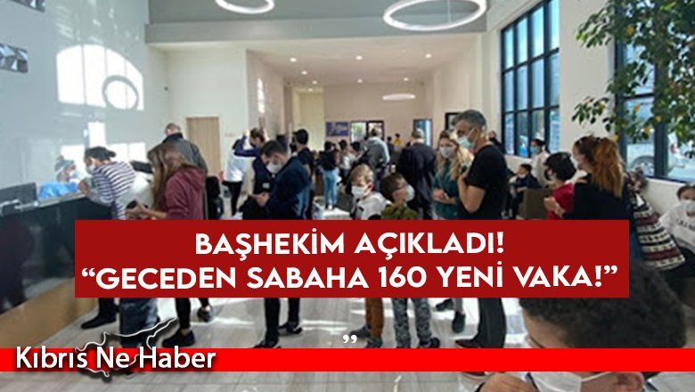Yerli vaka sayısı tırmanışta! En Küçük Hasta 2 Yaşında