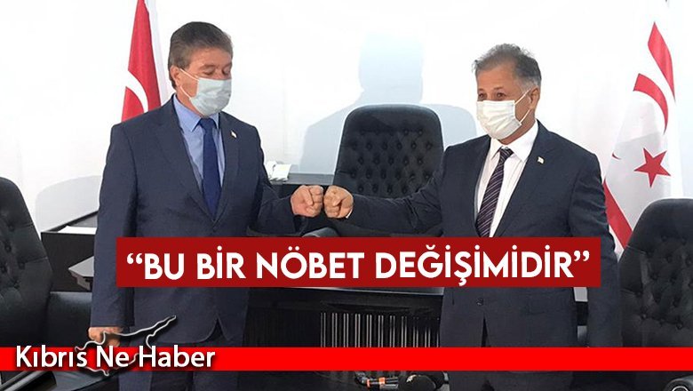 Sağlık Bakanlığında devir teslim töreni gerçekleşti