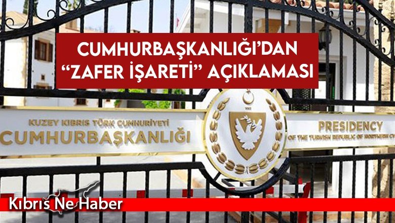 Cumhurbaşkanlığı: İddialar gerçek dışı ve yalan