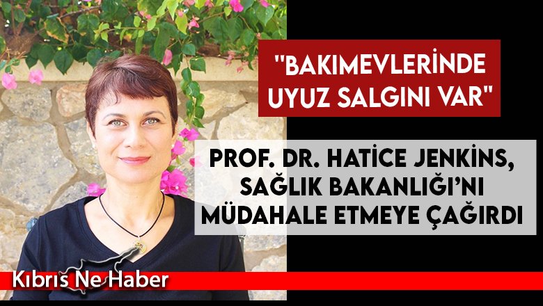 ''Bakımevlerinde uyuz salgını var''